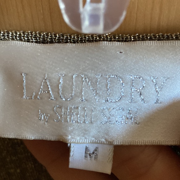 Lame metallic sweater - Picture 4 of 9